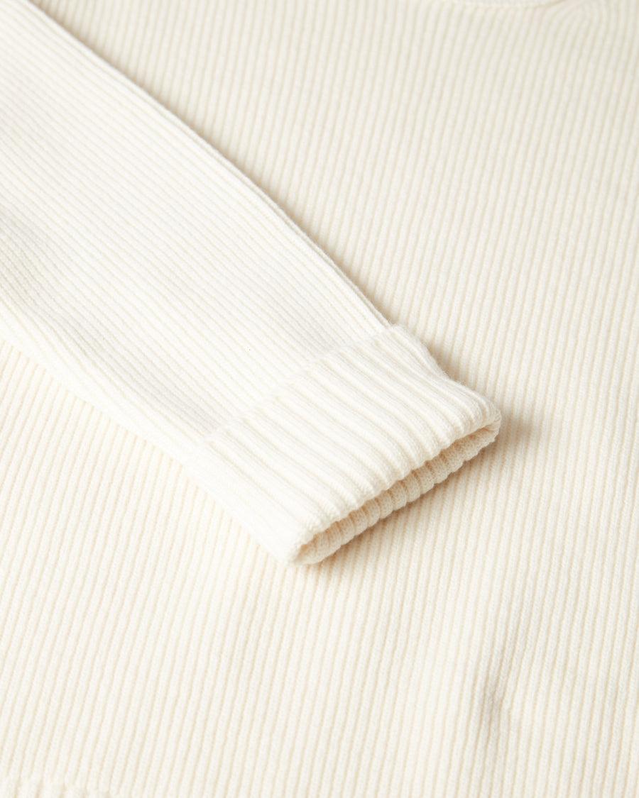Scaglione ROUND NECK SLIM M.UNITA MILK Enormi risparmi