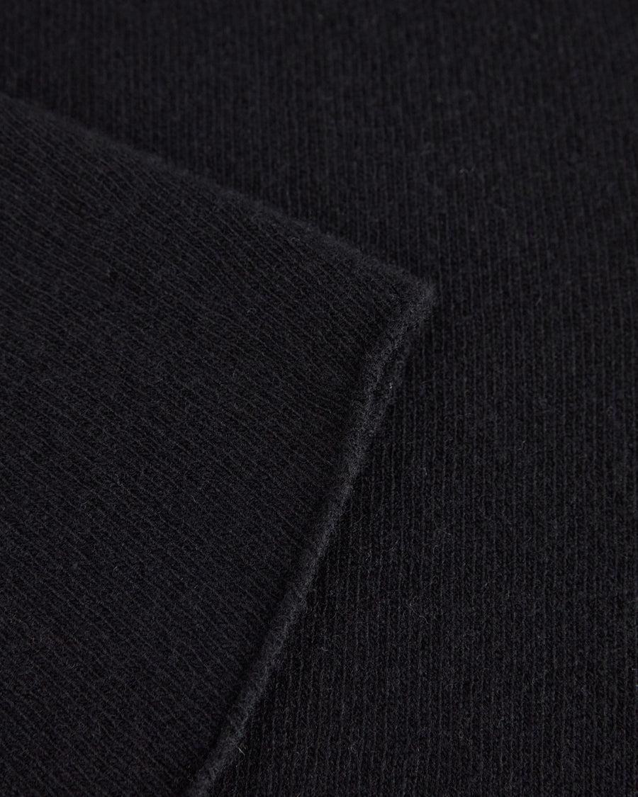 Scaglione TURTLE NECK SLIM RAGLAN SEAMLESS BLACK ACQUISTA ORA