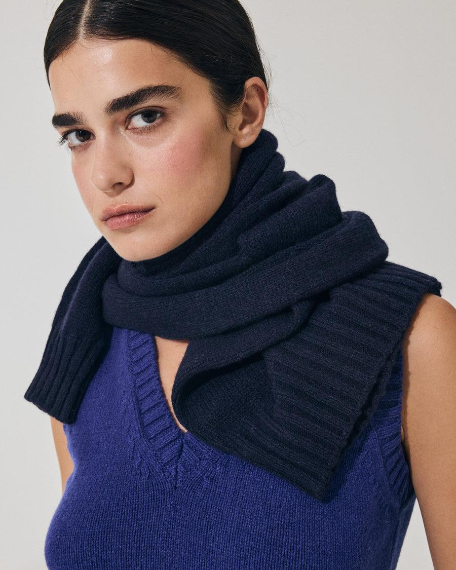 Scaglione GILET SOFT HYBRID CASHMERE LIMONGES Fino al 60% di sconto