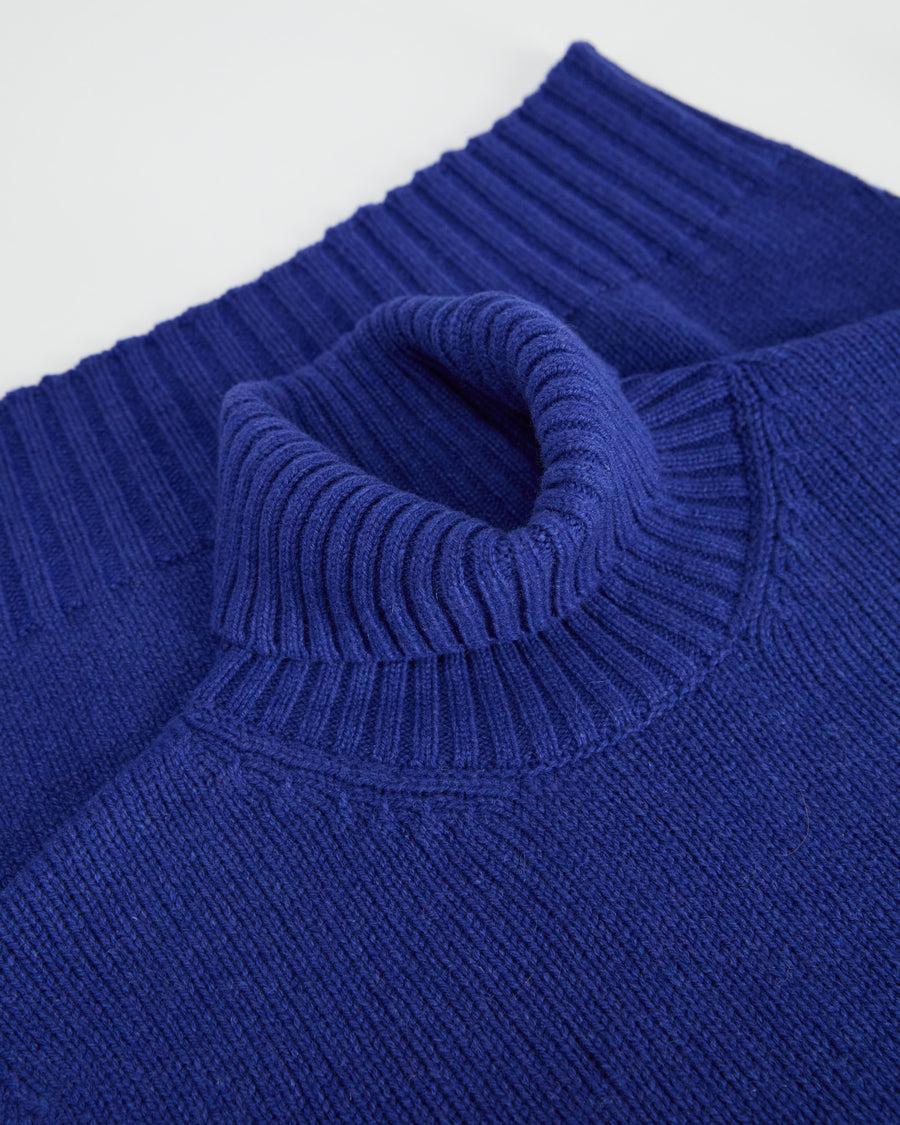 Scaglione TURTLE NECK SOFT HYBRID CASHMERE LIMONGES Limitato a 3 giorni
