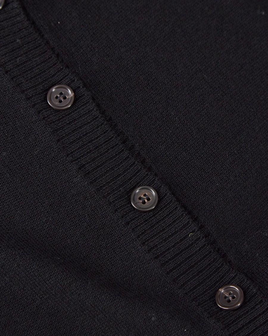 Scaglione REBECCA BASIC SLIM MERINO BLACK Italia