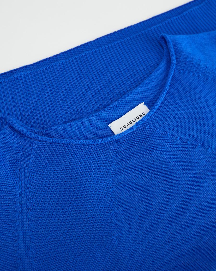Scaglione BOAT NECK SEAMLESS MERINO LIMONGES Hotsell