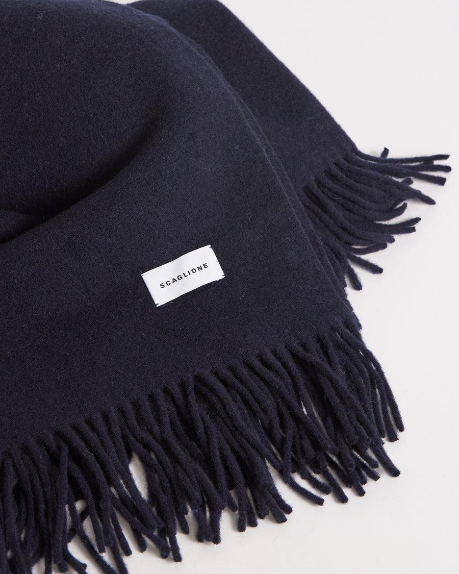 Scaglione PLAID DIVANO 135x180 NAVY Spedizione gratuita