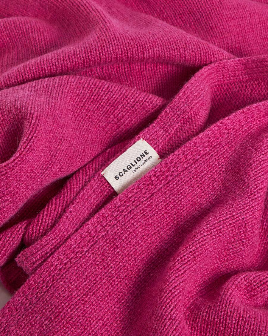 Scaglione PLAID DIVANO CASHMERE 140x200 DAHLIA Negozio online di fabbrica
