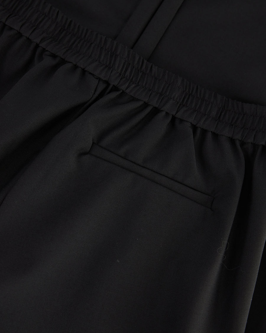 Scaglione PANTS JOGGER TELA BLACK Flash Sale