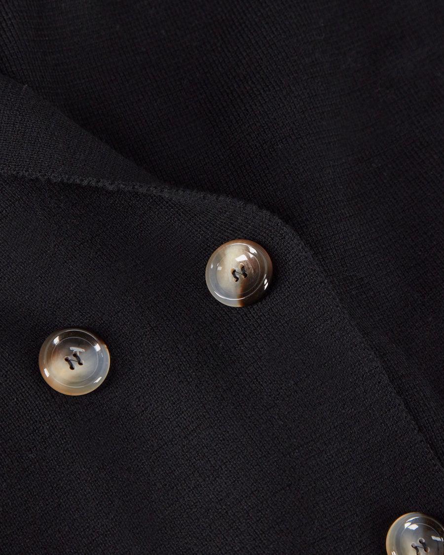 Scaglione BLAZER P.MILANO MERINO BLACK Shopping online