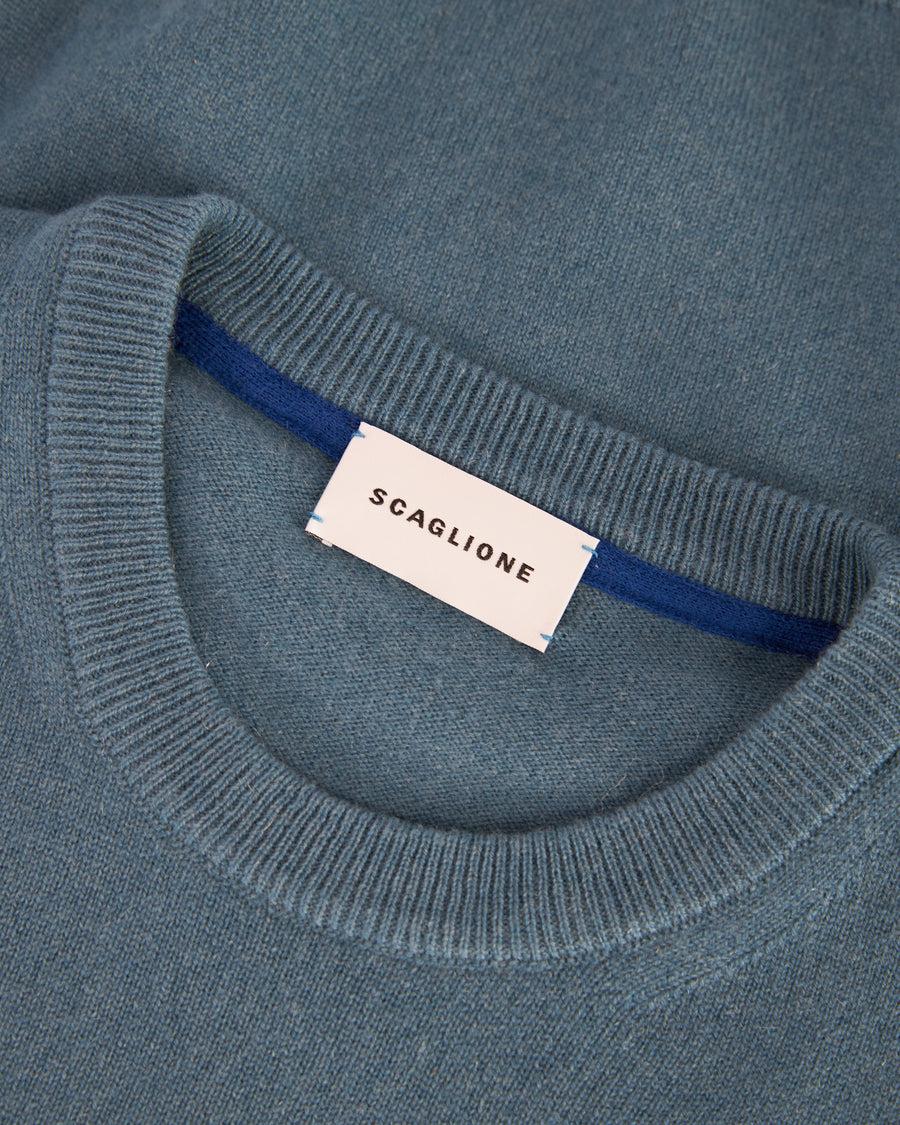 Scaglione ROUNDNECK CITY F12 TOURMALINE Sconti questo mese