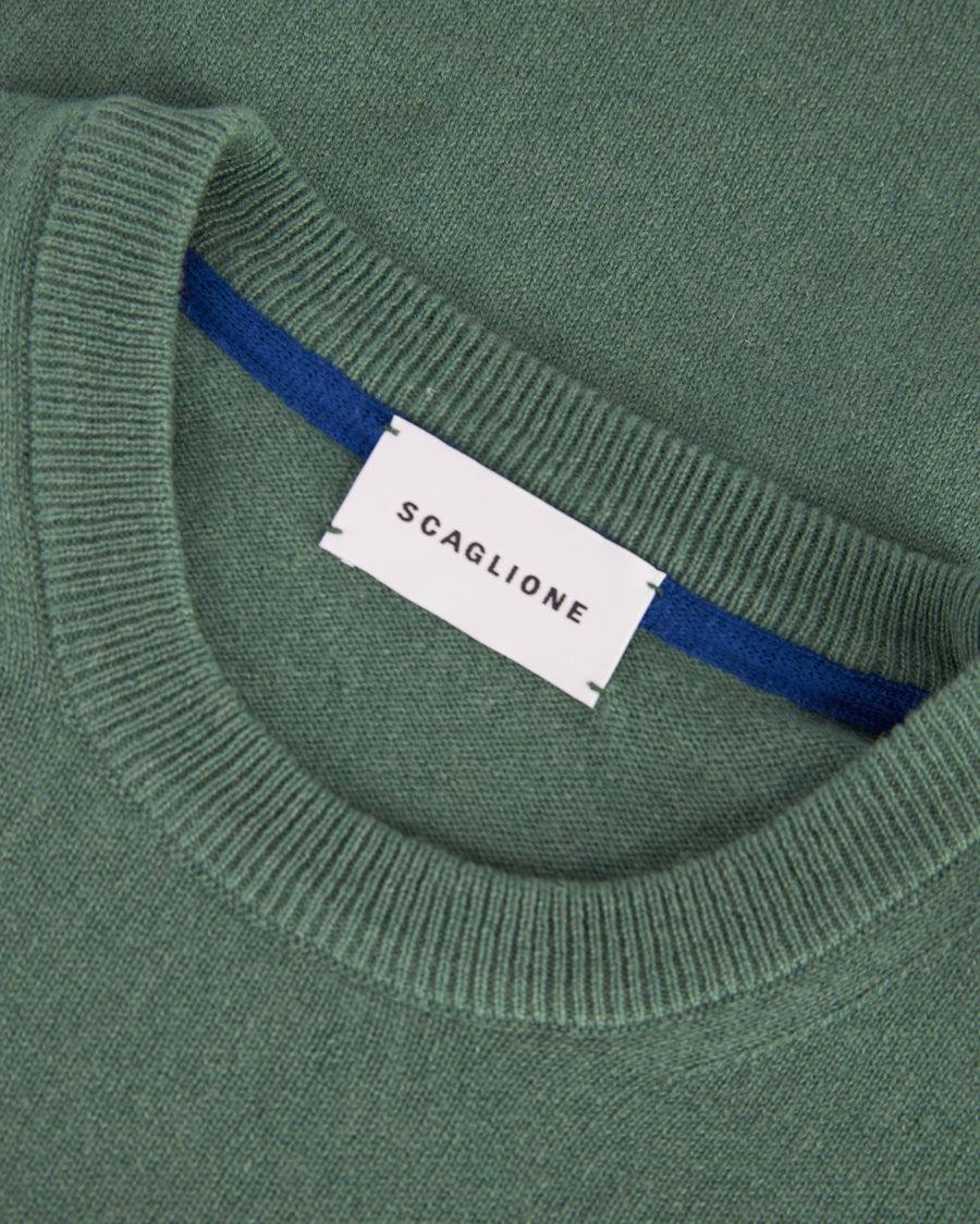 Scaglione ROUNDNECK CITY F12 BERYLGREEN 2025