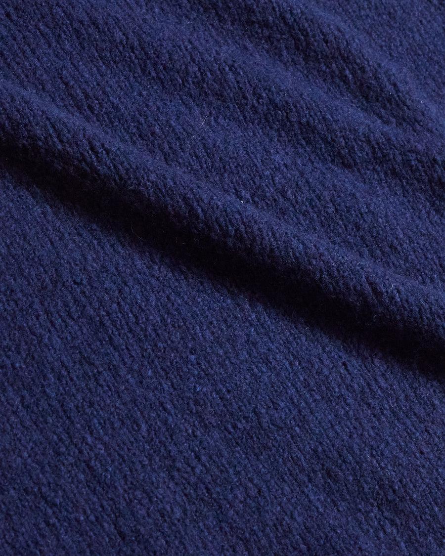 Scaglione ROUND NECK SEAMLESS PUFFED CASHMERE YALE Negozi Online