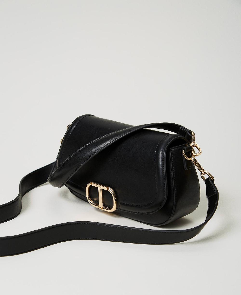 Scee by twin set Borsa a tracolla ‘Brera’ con apertura Oval T Promozione