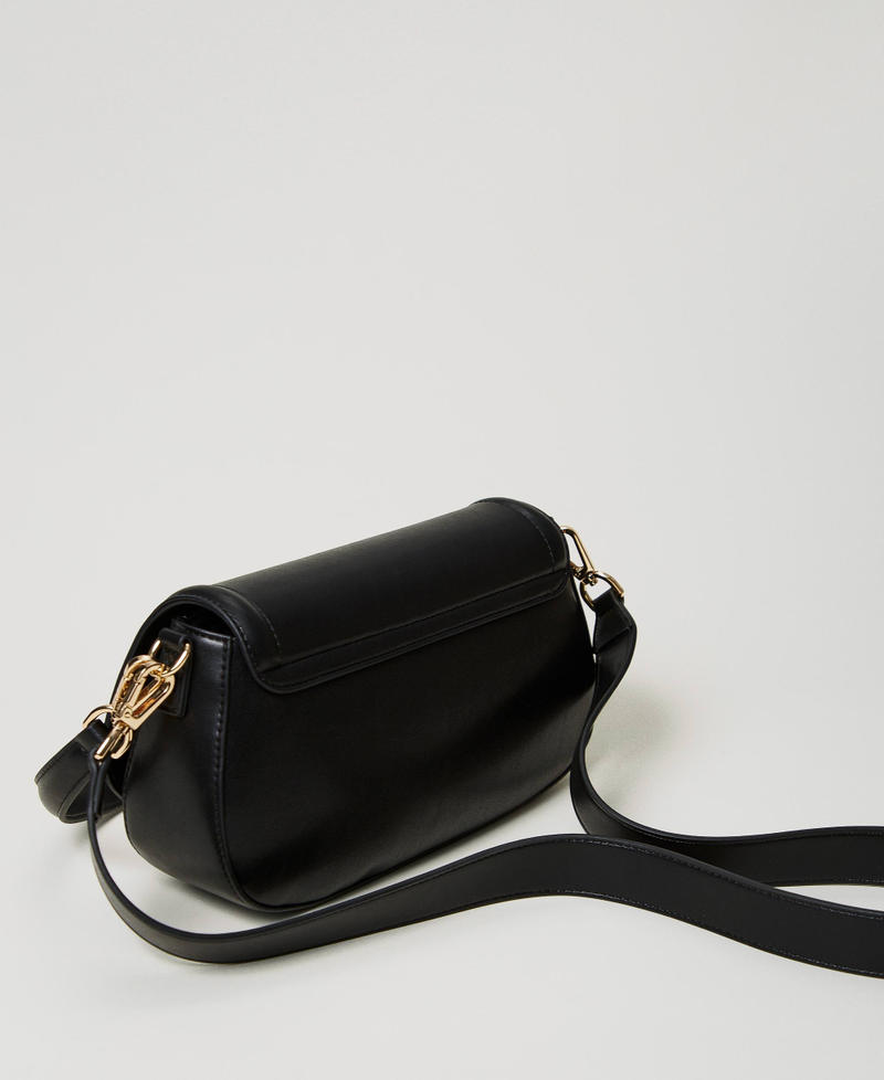 Scee by twin set Borsa a tracolla ‘Brera’ con apertura Oval T Promozione