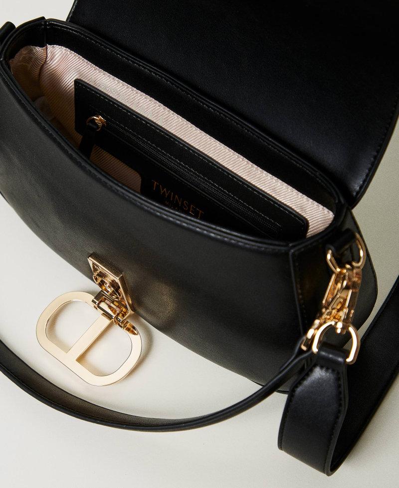 Scee by twin set Borsa a tracolla ‘Brera’ con apertura Oval T Promozione
