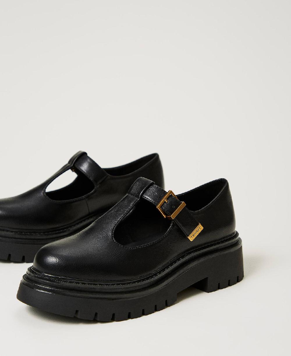 Scee by twin set Scarpe Mary Jane con fibbie Acquista Ora