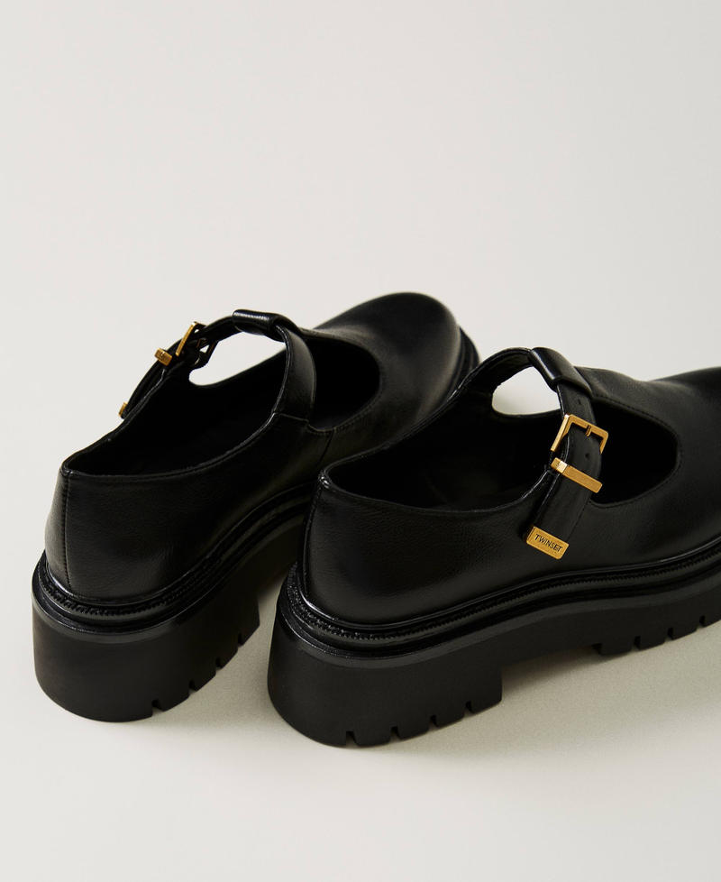 Scee by twin set Scarpe Mary Jane con fibbie Acquista Ora