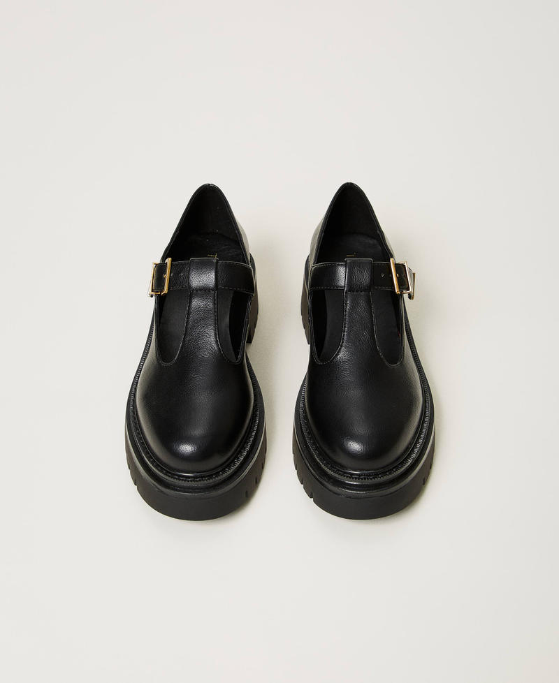 Scee by twin set Scarpe Mary Jane con fibbie Acquista Ora