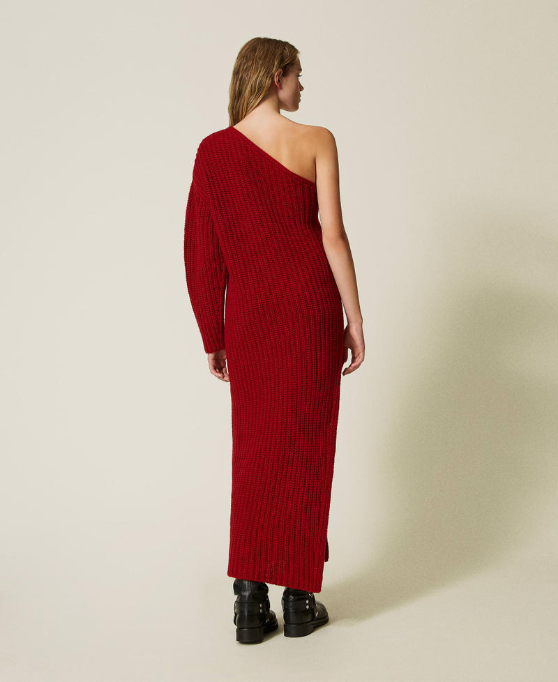 Scee by twin set Abito lungo 'Alice' in maglia Offerta