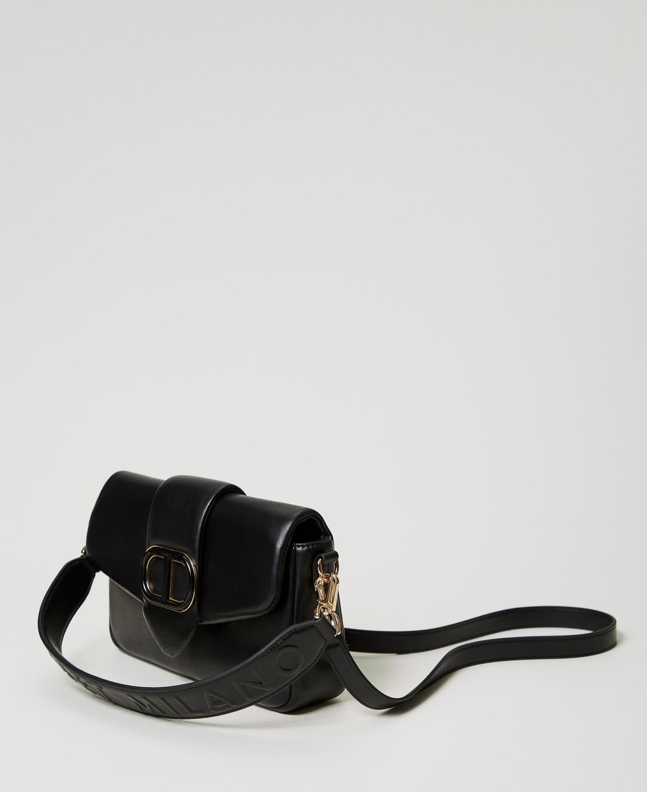 Scee by twin set Borsa a tracolla 'Amie' media in nappa Negozi Online