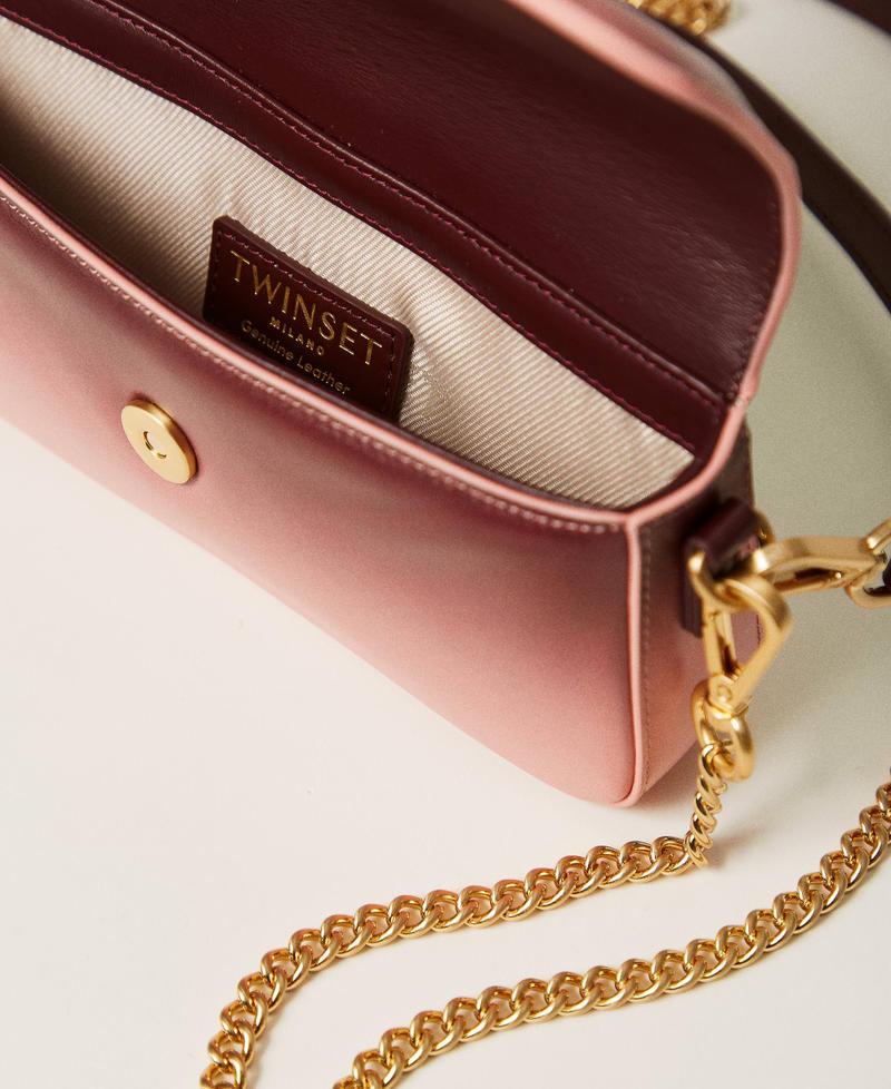 Scee by twin set Borsa a tracolla 'Amie' piccola in pelle sfumata Shopping Online
