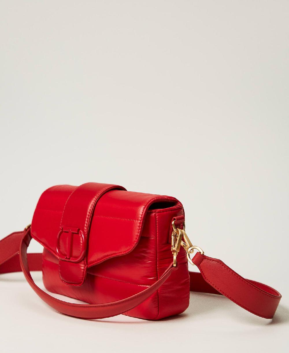 Scee by twin set Borsa a tracolla 'Amie Ski' media in nylon Presa