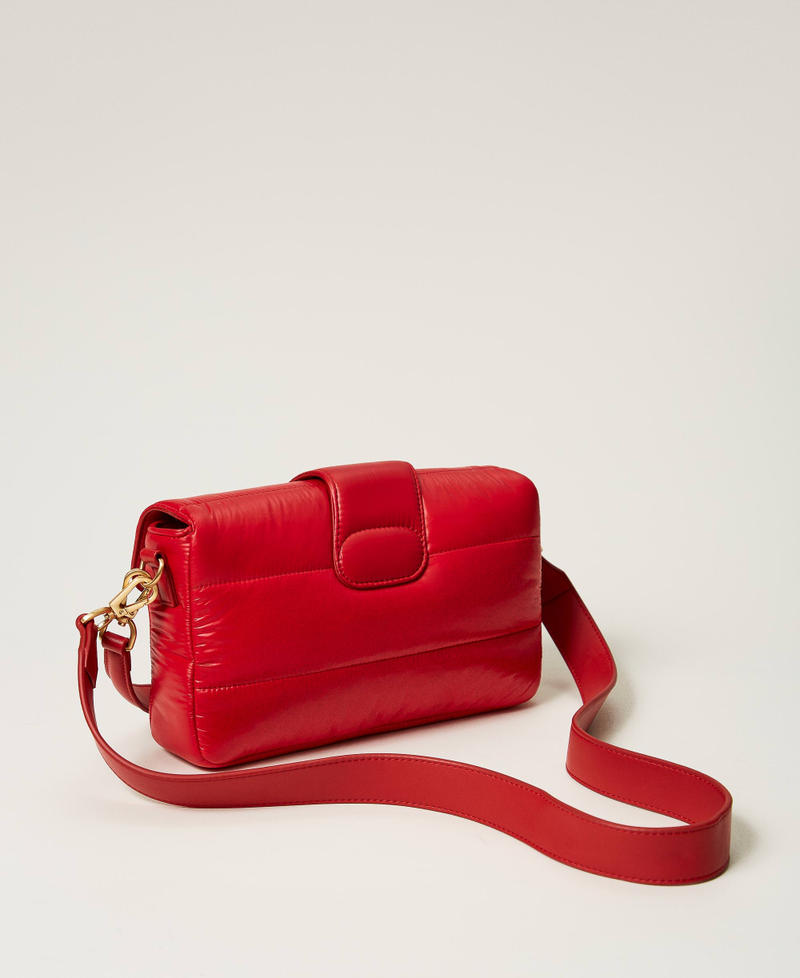 Scee by twin set Borsa a tracolla 'Amie Ski' media in nylon Presa