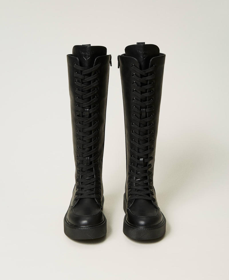 Scee by twin set Sneakers alte stringate Italia