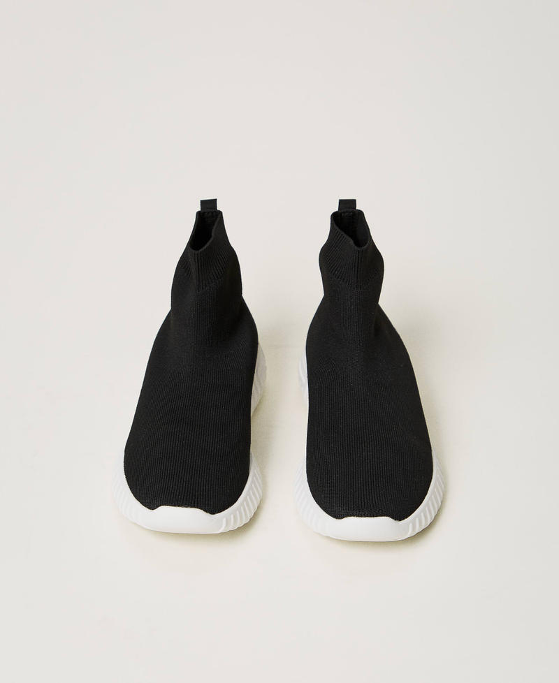 Scee by twin set Sneakers Fessura con Oval T Saldi