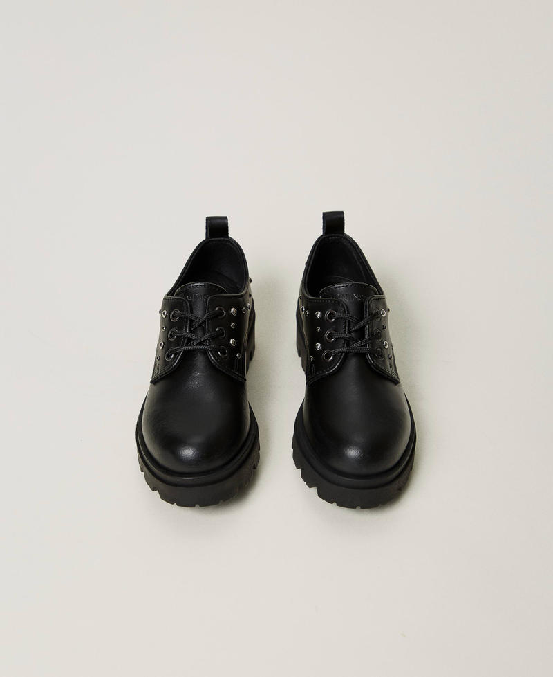 Scee by twin set Scarpe stringate in pelle Negozio