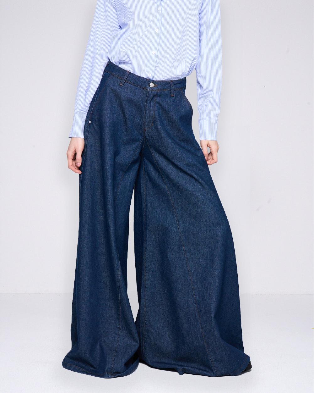 Silvian Heach Jeans ampi Affare Del Giorno