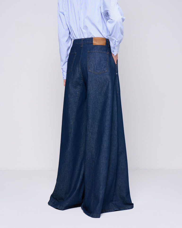 Silvian Heach Jeans ampi Affare Del Giorno
