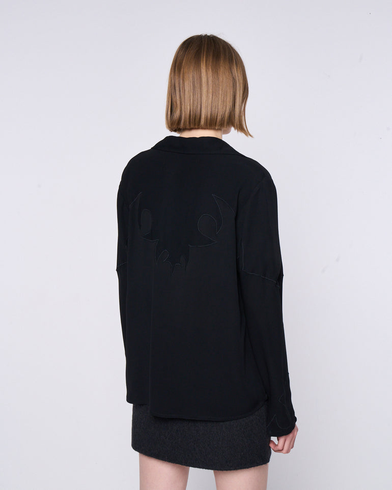 Silvian Heach Blusa con ricami Novità