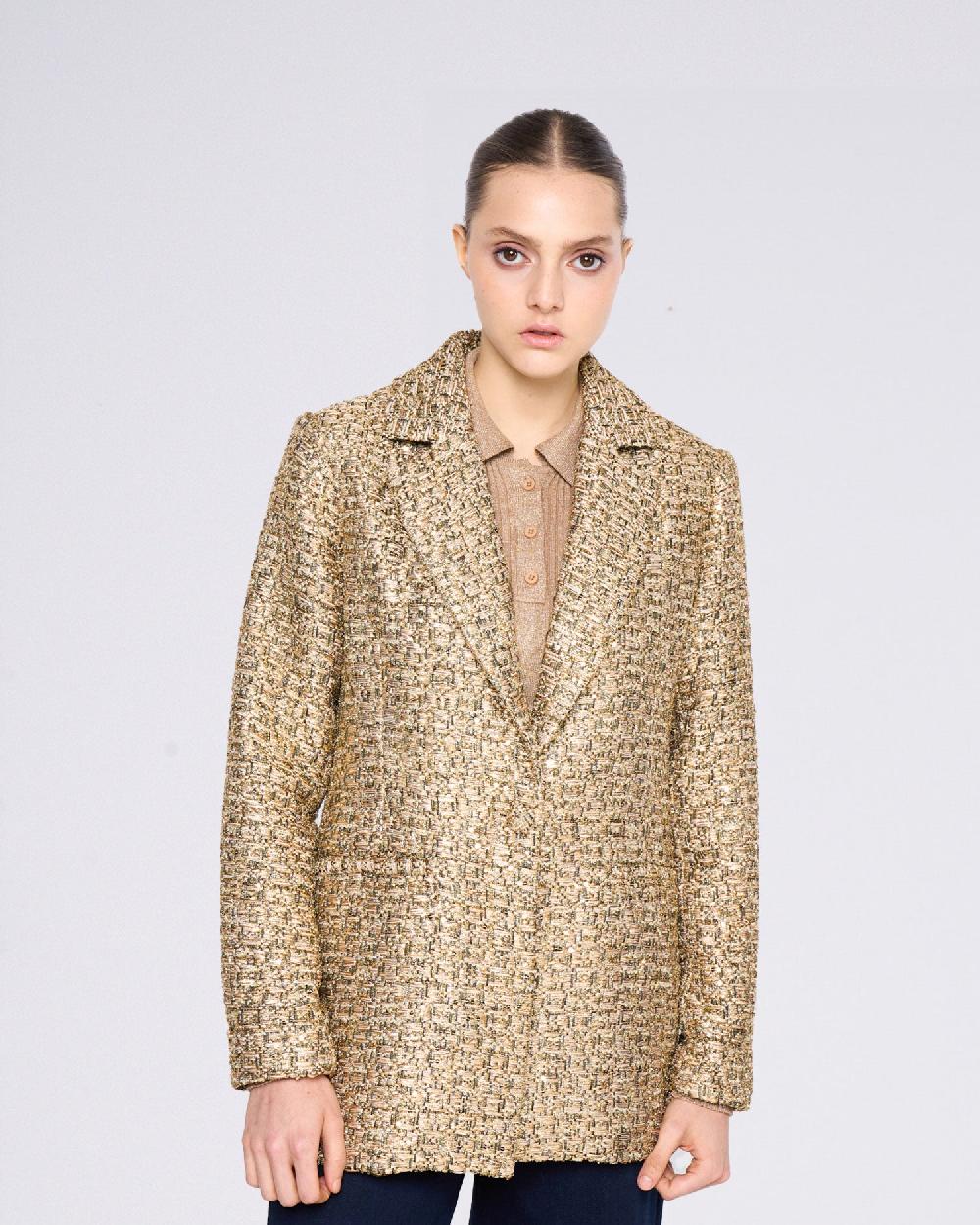 Silvian Heach Blazer in tessuto strutturato Saldi