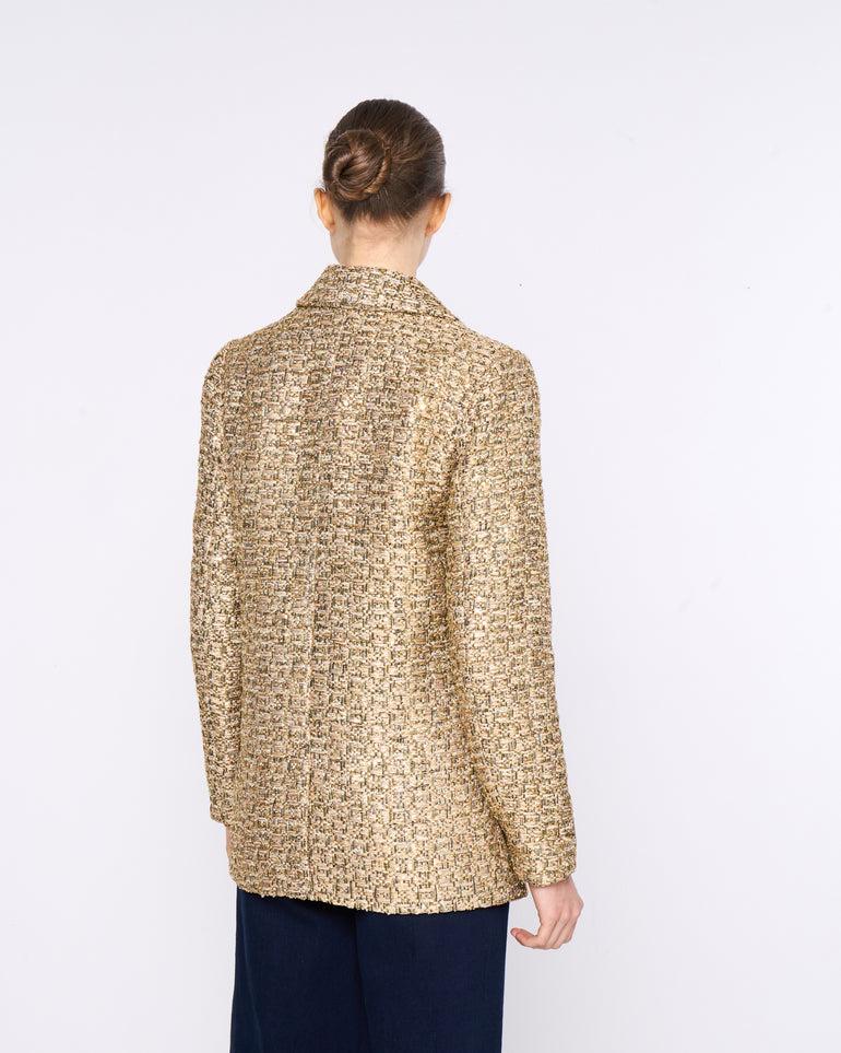 Silvian Heach Blazer in tessuto strutturato Saldi