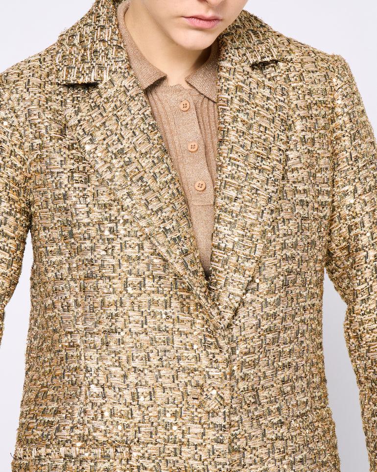 Silvian Heach Blazer in tessuto strutturato Saldi