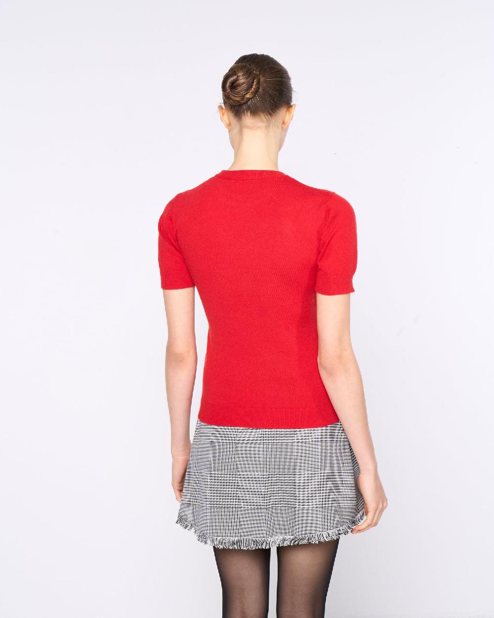 Silvian Heach T-shirt basic Vendita Calda