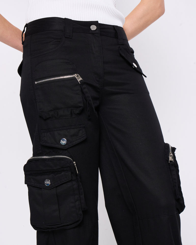 Silvian Heach Pantaloni cargo In Linea
