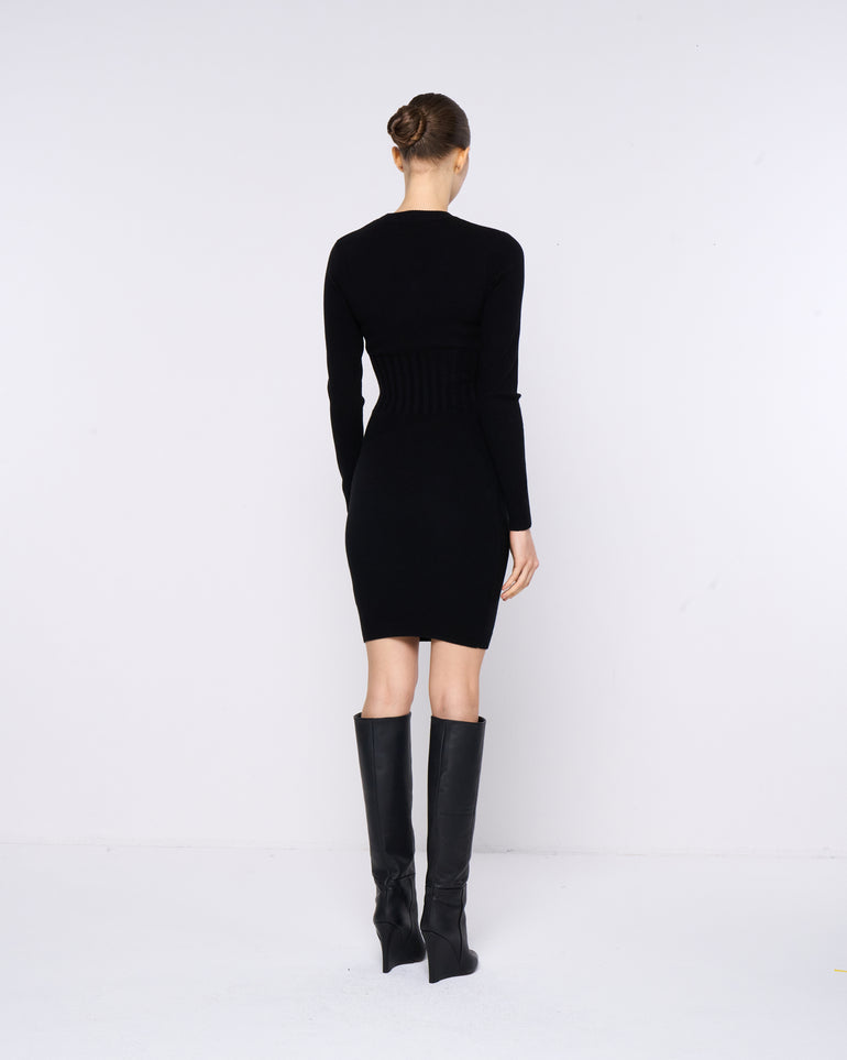 Silvian Heach Abito corto in maglia Promozione