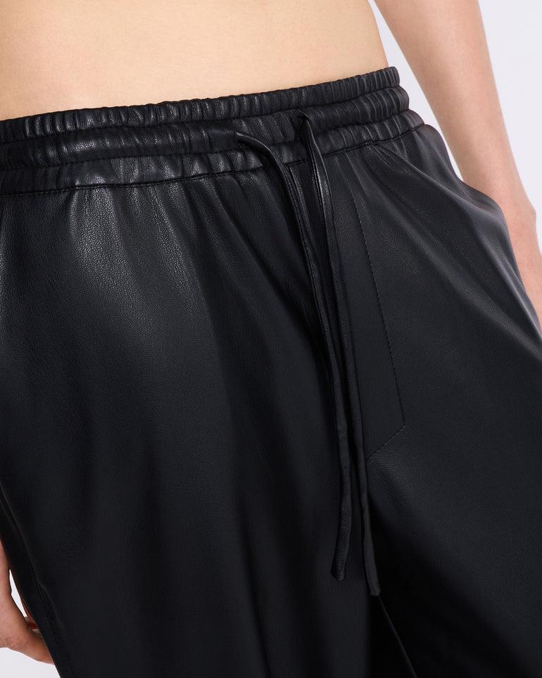 Silvian Heach Pantaloni in ecopelle Acquista Ora