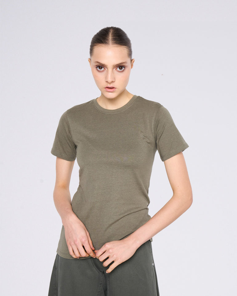 Silvian Heach T-shirt basic Fino Al -60%