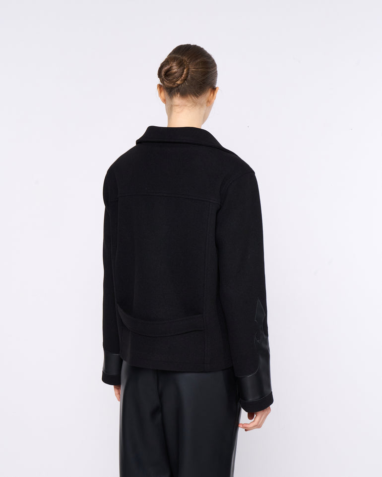 Silvian Heach Cappotto montgomery Sottocosto