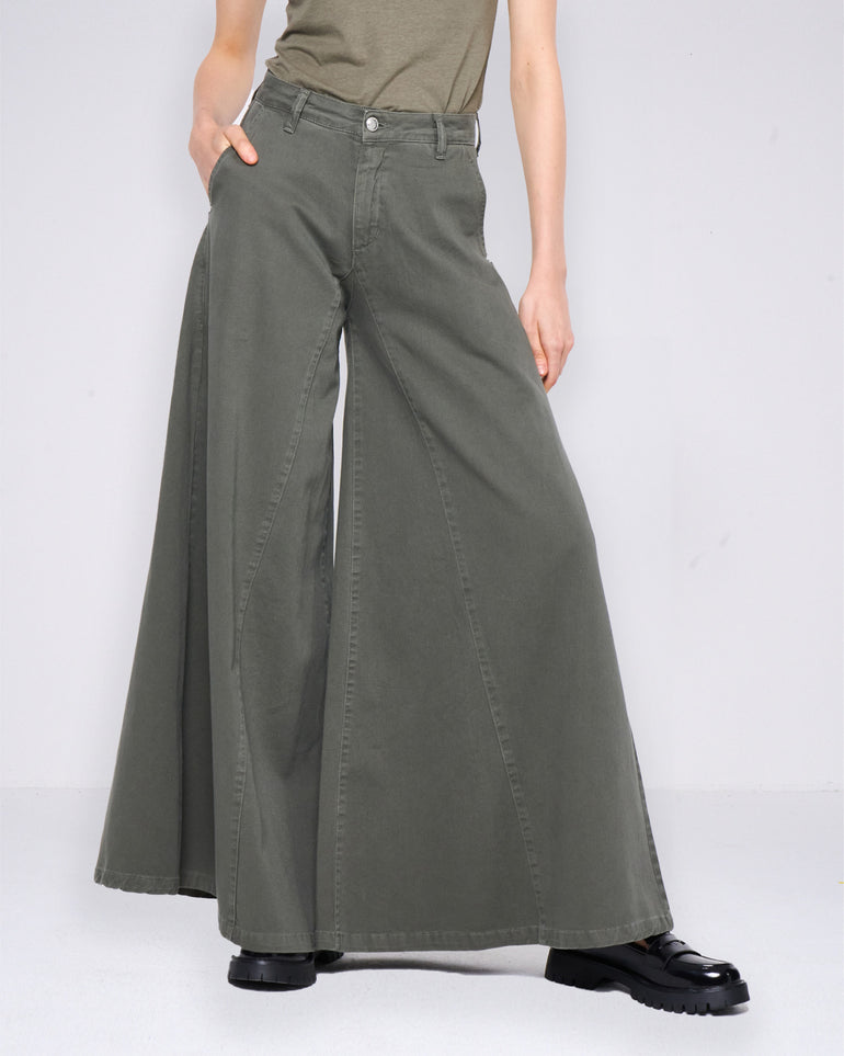 Silvian Heach Jeans ampi Sconto