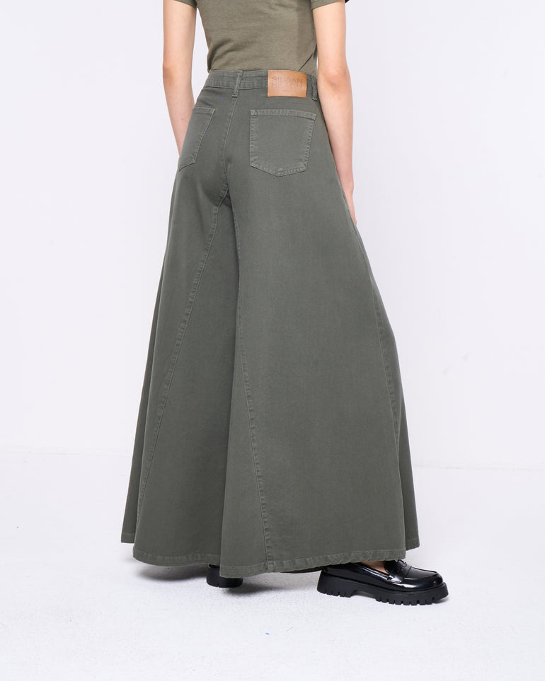 Silvian Heach Jeans ampi Sconto