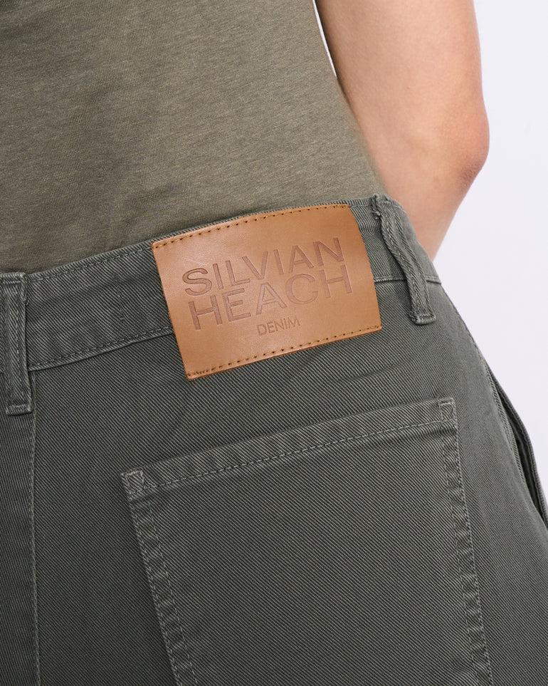 Silvian Heach Jeans ampi Sconto