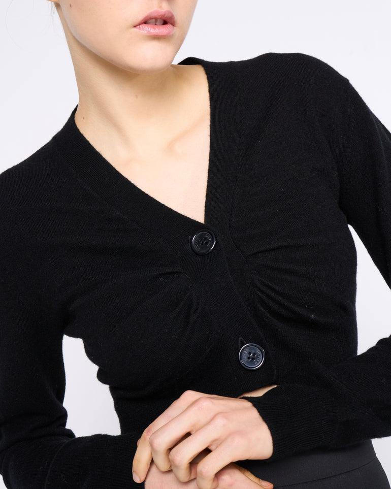 Silvian Heach Cardigan crop Offerta