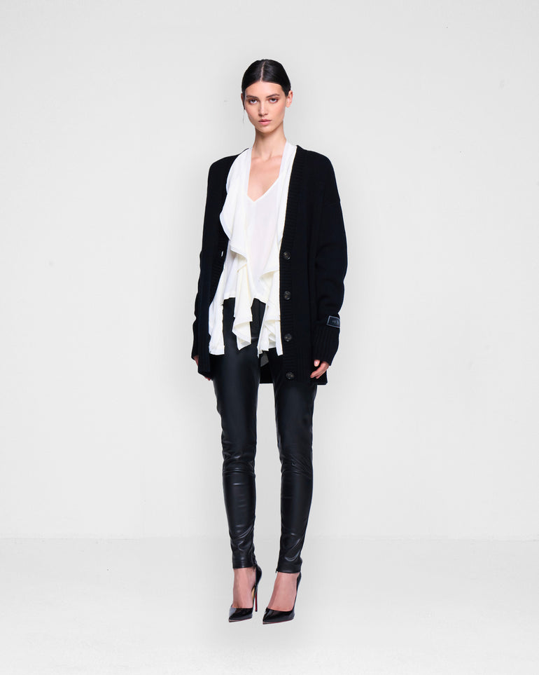 Silvian Heach Cardigan oversize Economico