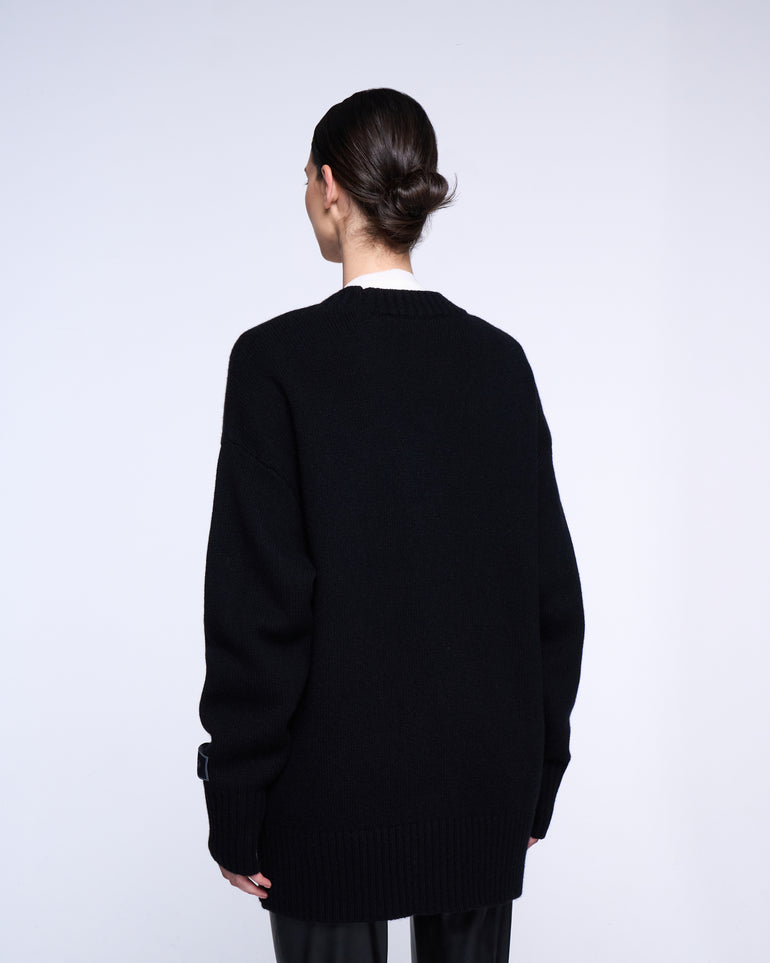 Silvian Heach Cardigan oversize Economico