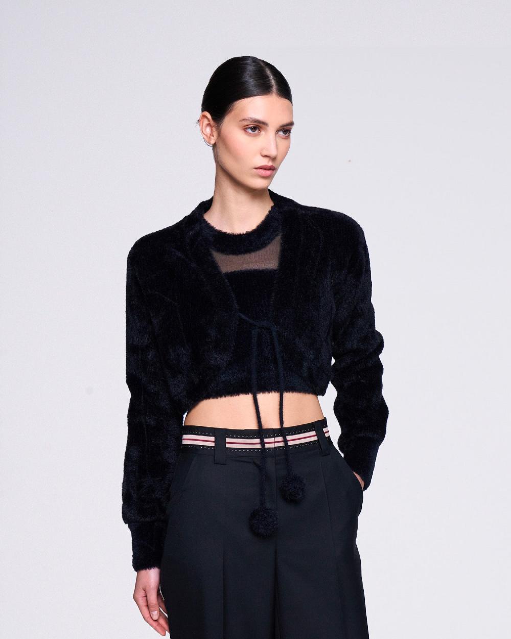 Silvian Heach Coprispalle faux fur Outlet