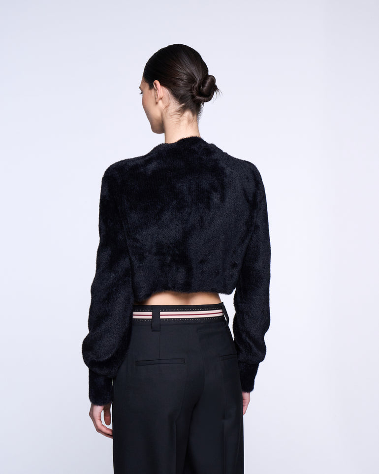 Silvian Heach Coprispalle faux fur Outlet
