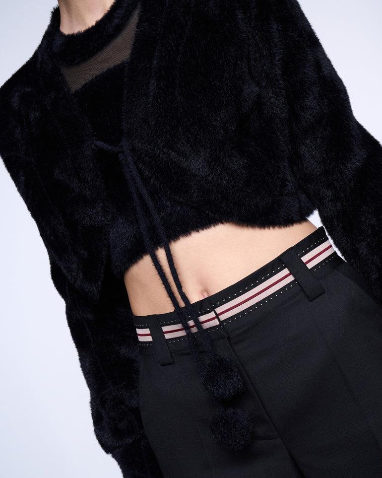 Silvian Heach Coprispalle faux fur Outlet