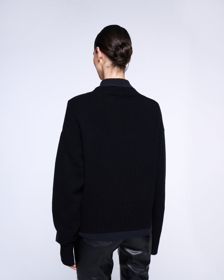 Silvian Heach Maglione oversize Offerte