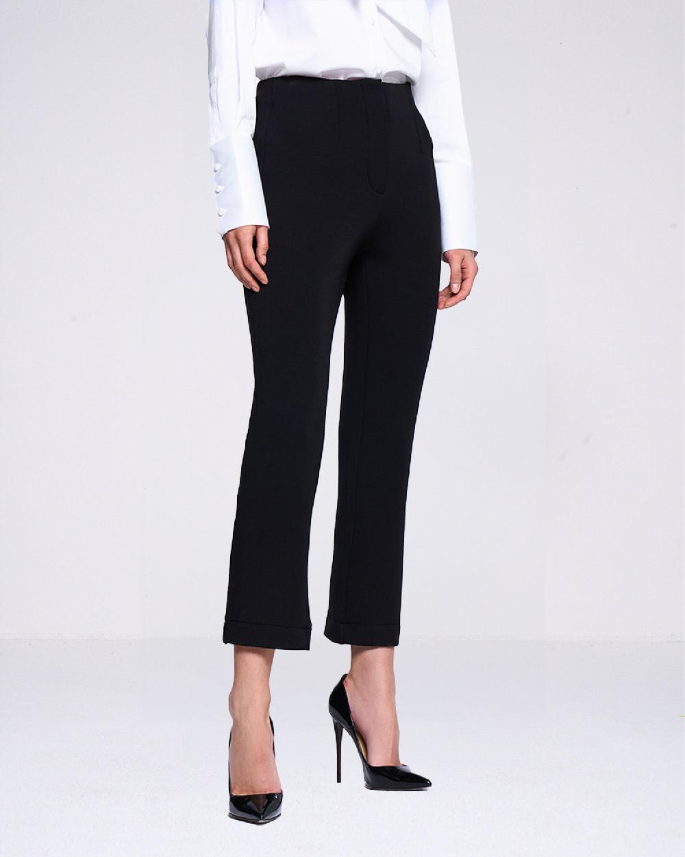 Silvian Heach Pantaloni a sigaretta Saldi Di Fabbrica